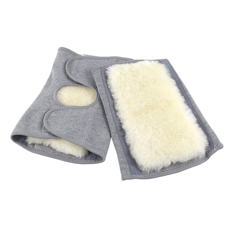 Warm And Thickening Anti-Cold Wind Riding Protective Gear(Gray L) - Protective Gear by PMC TechLife | Online Shopping South Africa | PMC TechLife | Buy Now Pay Later Mobicred