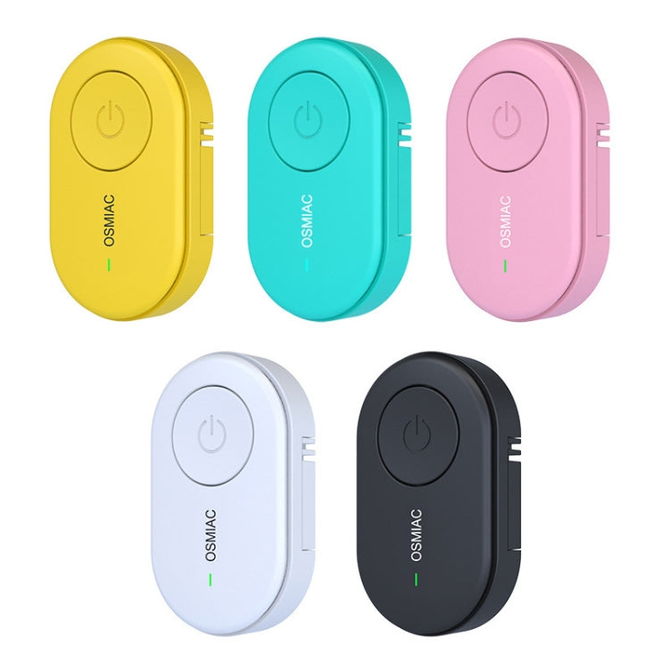 TS-07-08 Outdoor Portable Ultrasonic Children Mosquito Repellent Buckle(Black) - Anti-mosquito Clips by PMC TechLife | Online Shopping South Africa | PMC TechLife | Buy Now Pay Later Mobicred
