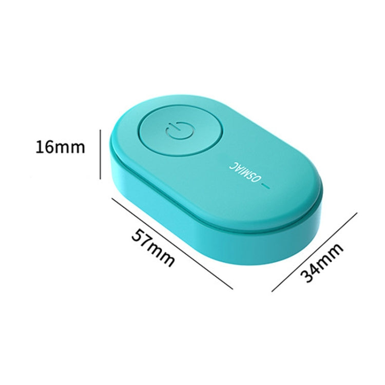 TS-07-08 Outdoor Portable Ultrasonic Children Mosquito Repellent Buckle(Pink) - Anti-mosquito Clips by PMC TechLife | Online Shopping South Africa | PMC TechLife | Buy Now Pay Later Mobicred