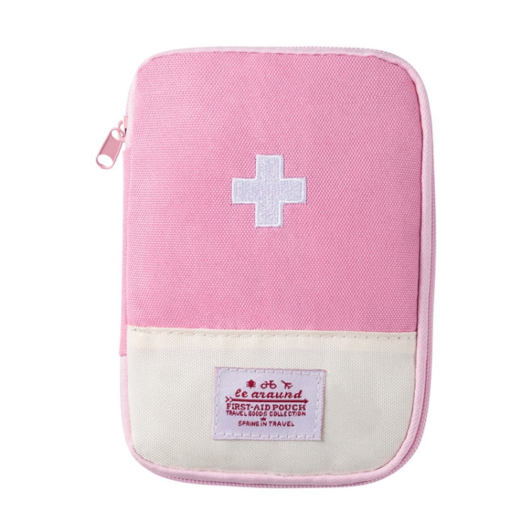 Travel Home Portable Medical Bag, Color: Pink Large - free shipping - PMC TechLife - Order now!