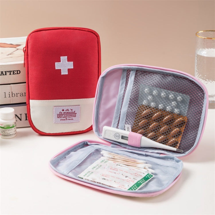 Travel Home Portable Medical Bag, Color: Yellow Small - free shipping - PMC TechLife - Order now!