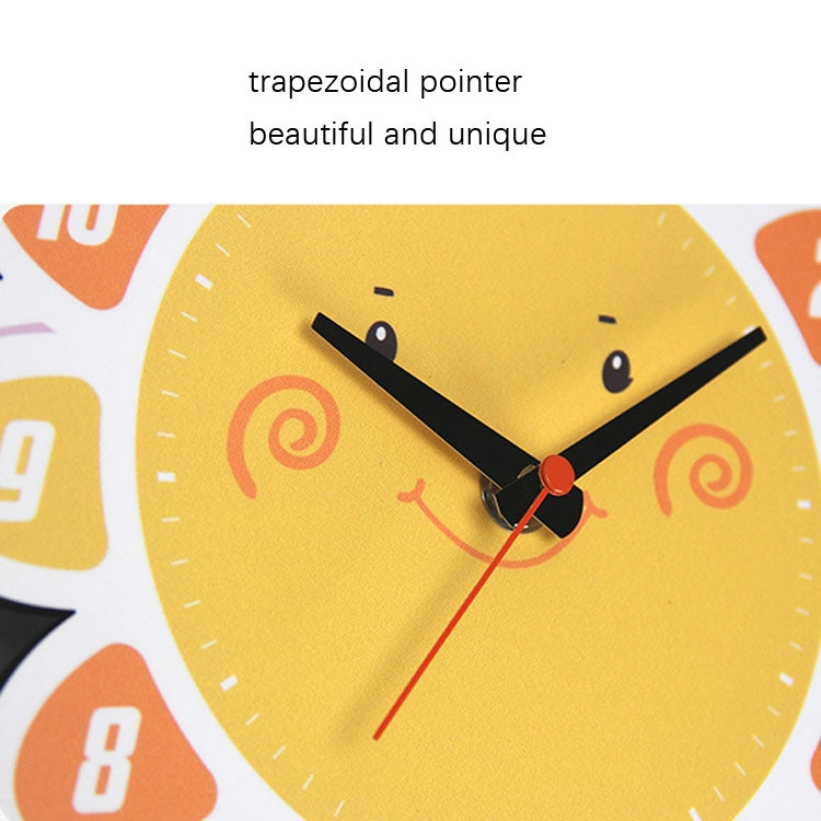 Cartoon Shake Wall Clock Children Room Decoration Wall Clock (Car) - Wall Clock by null | Online Shopping South Africa | PMc TechLife | Buy Now Pay Later Mobicred