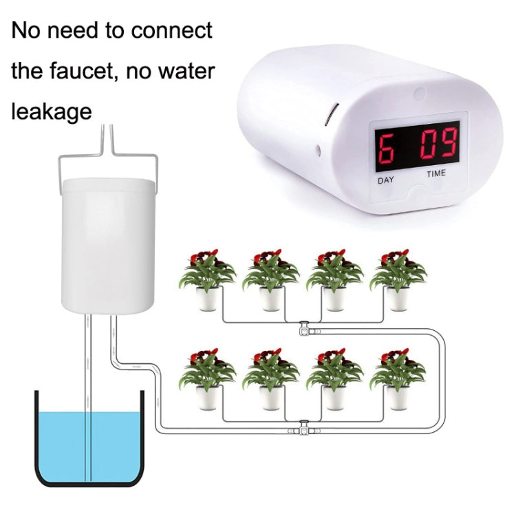 YDJH2 Gardening Intelligent Automatic Flower Watering Machine - Watering & Irrigation by PMc TechLife | Online Shopping South Africa | PMc TechLife | Buy Now Pay Later Mobicred