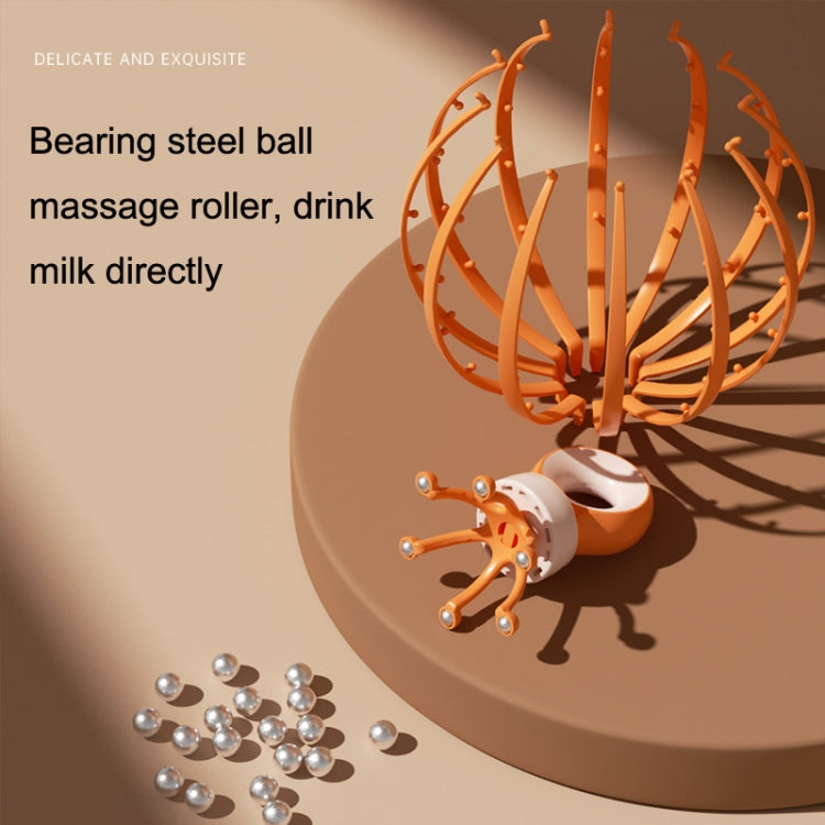 D18 Head Massager Relax Scalp Meridian Massager, Style: 12 Claw (Pink) - free shipping - PMC TechLife - Order now!