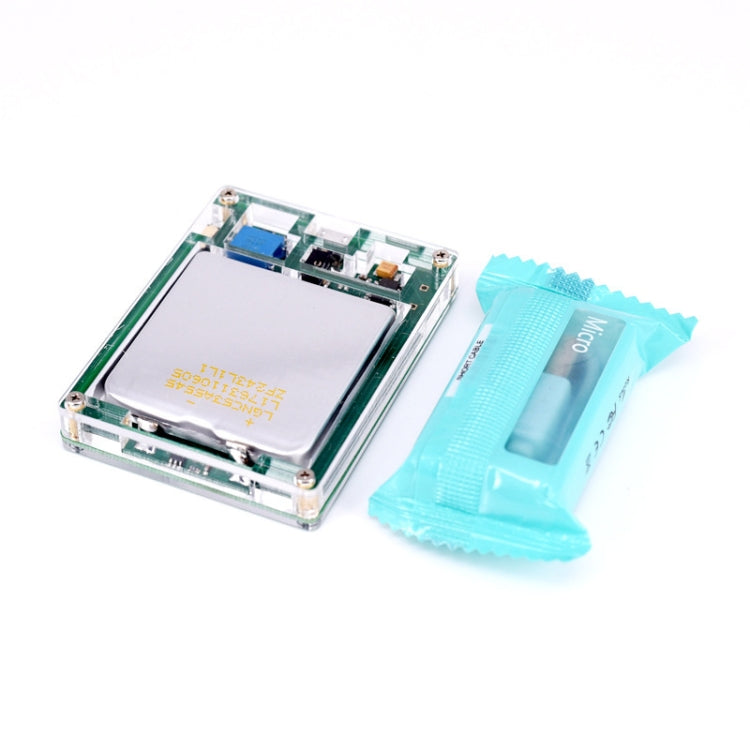 Schumann Signal 7.83Hz Low Frequency Pulse Generator Improves Sound Quality - Boards & Shields by PMC TechLife | Online Shopping South Africa | PMC TechLife | Buy Now Pay Later Mobicred