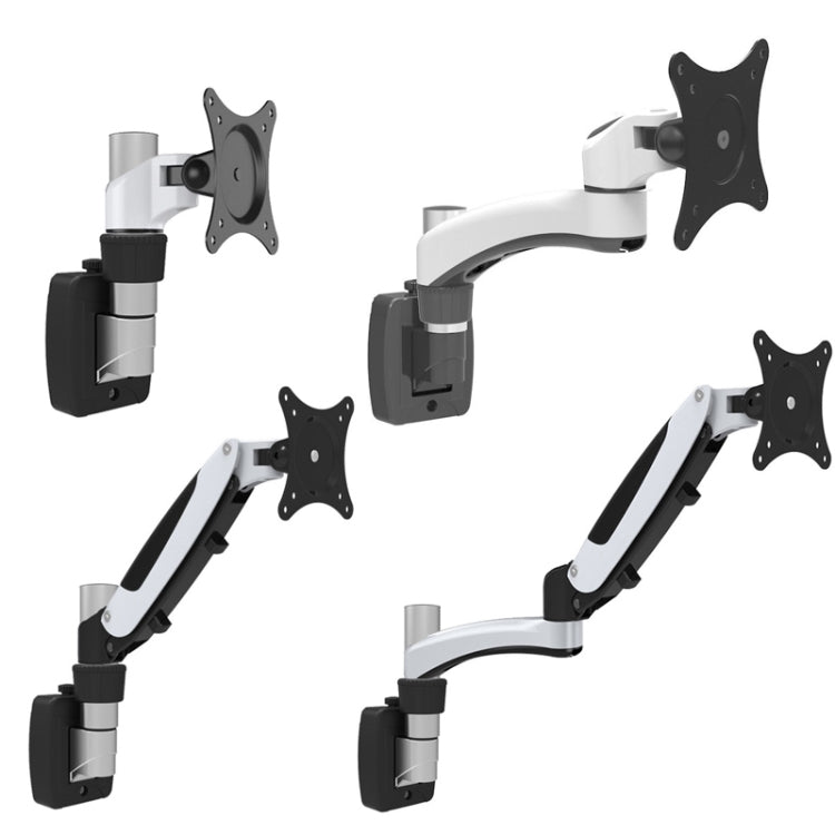 Gibbon Mounts  Lifting and Rotating Computer Monitor Bracket Slide Rail Bracket,Model: GM111P - free shipping - PMC Jewellery - Order now!