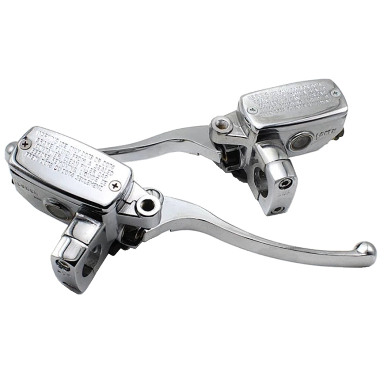 Chrome Motorcycle Brake For Honda CB400F/CB400SF /CB400 /CB500 /CBF500 /CBF600 /NC70(Right) - Motorbike Brakes by PMC TechLife | Online Shopping South Africa | PMC TechLife | Buy Now Pay Later Mobicred
