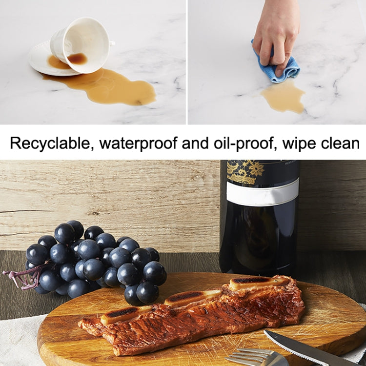 40x40cm PVC Photo Background Board(Ancient Wood) - Wood Floor by PMC TechLife | Online Shopping South Africa | PMC TechLife | Buy Now Pay Later Mobicred