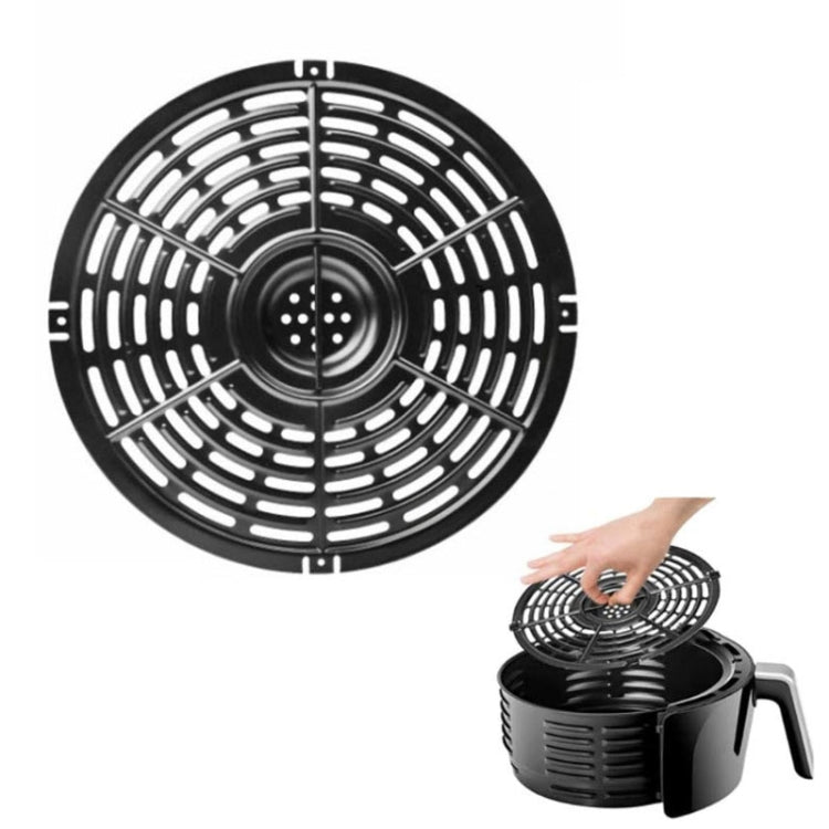 21.6cm Air Fryer Cooking Divider For Fryer Frying Board Steaming Board Grill Pan - Baking mat & Bakewares by PMc TechLife | Online Shopping South Africa | PMc TechLife | Buy Now Pay Later Mobicred