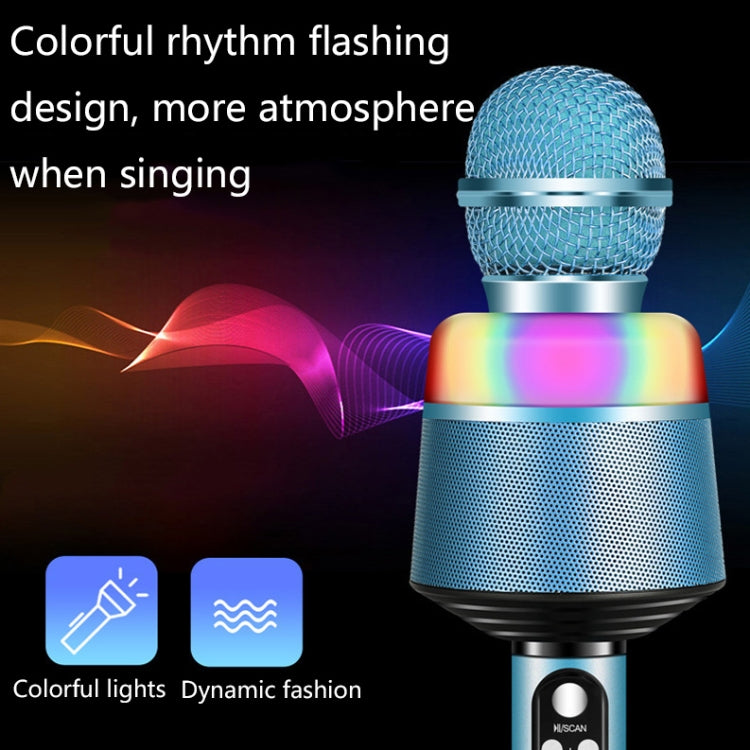 Q008 Wireless Bluetooth Live Microphone(Black) - Microphone by PMC TechLife | Online Shopping South Africa | PMC TechLife | Buy Now Pay Later Mobicred