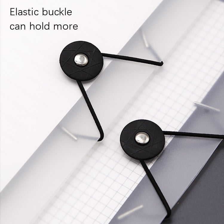 Transparent Matte PP Soft Shell Cover Hand Accountive Page, Style: A5 Cornell Core - free shipping - PMc TechLife - Order now!