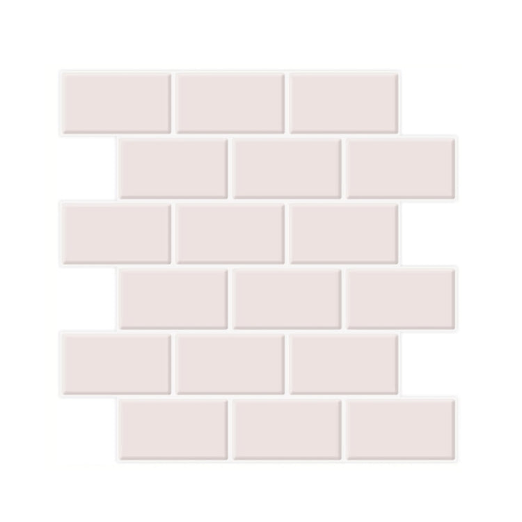 Waterproof and Oilproof 3D Wall Sticker(YJC0093) - Wall Tile Stickers by PMc TechLife | Online Shopping South Africa | PMc TechLife | Buy Now Pay Later Mobicred