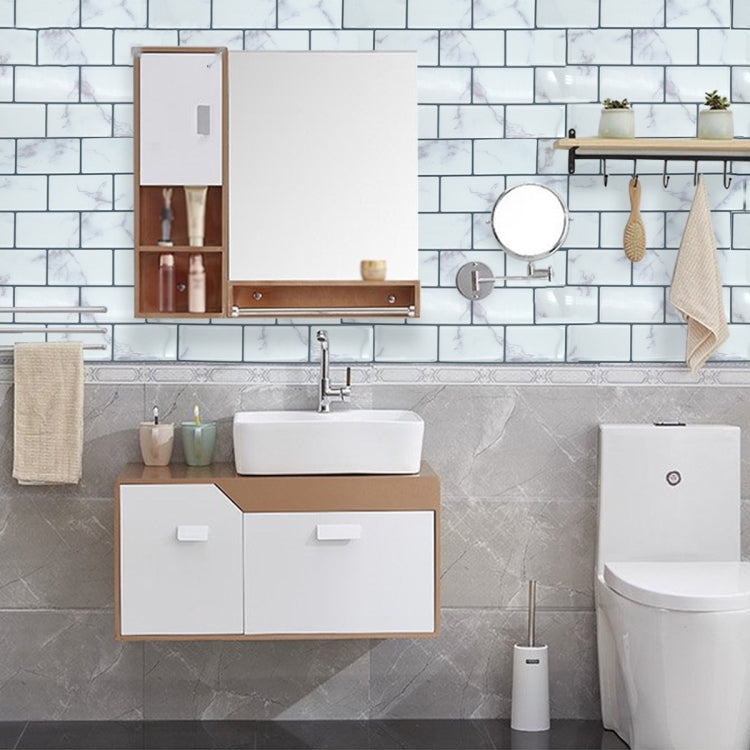 Waterproof and Oilproof 3D Wall Sticker(YJC0098) - Wall Tile Stickers by PMc TechLife | Online Shopping South Africa | PMc TechLife | Buy Now Pay Later Mobicred