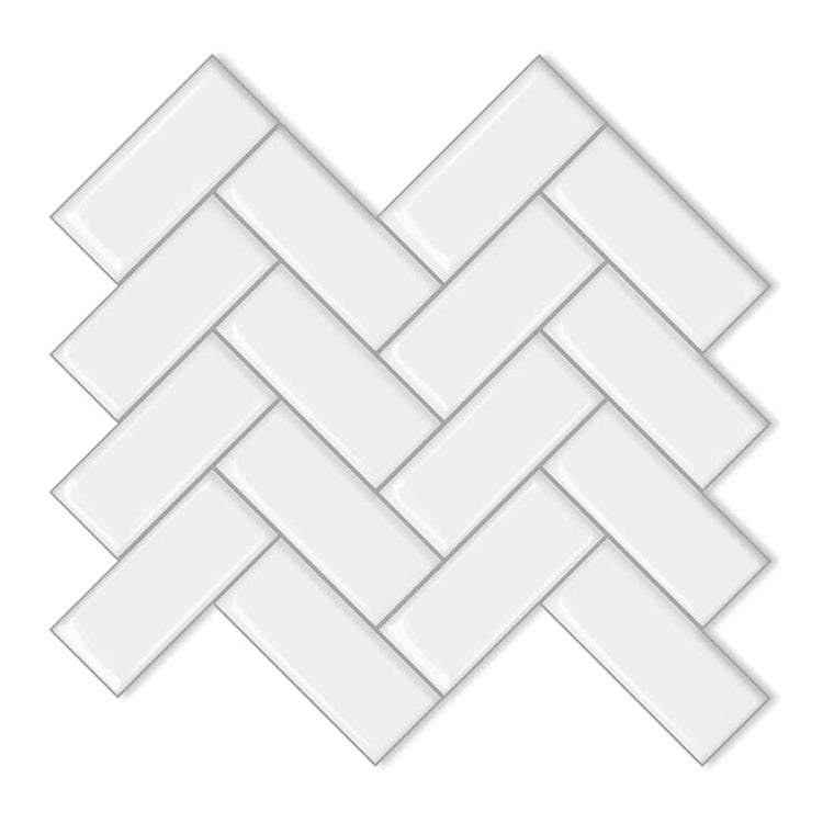 Epoxy Waterproof and Moisture-proof 3D Stereo Wall Stickers(YJC0124Y-1) - Wall Tile Stickers by PMc TechLife | Online Shopping South Africa | PMc TechLife | Buy Now Pay Later Mobicred