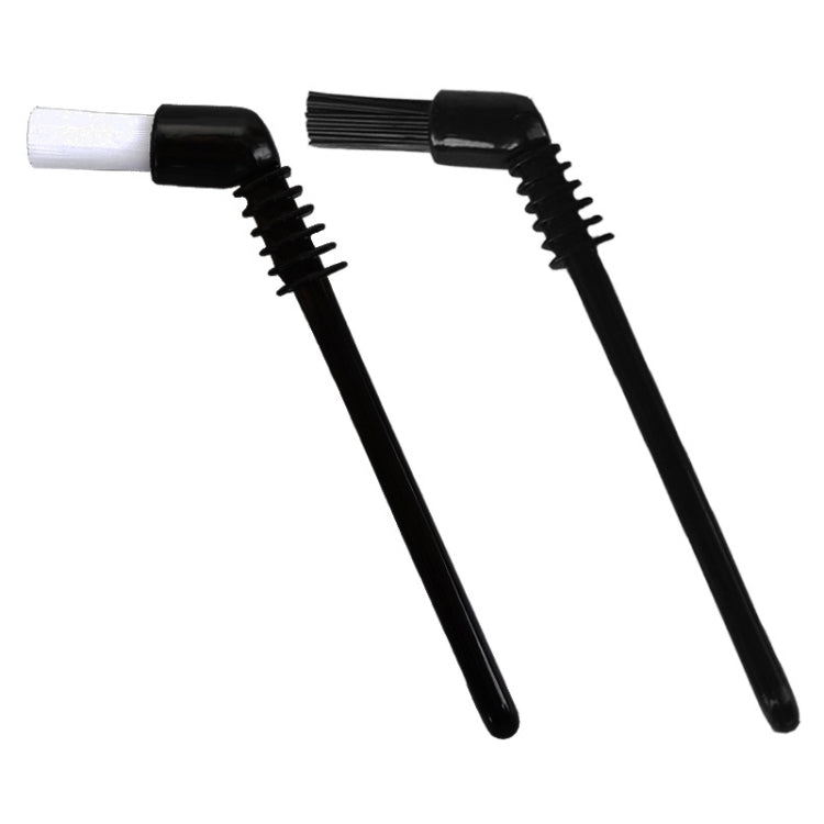 KFS-10 Short Handle Coffee Machine Cleaning Brush(Black Hair) - free shipping - PMC TechLife - Order now!