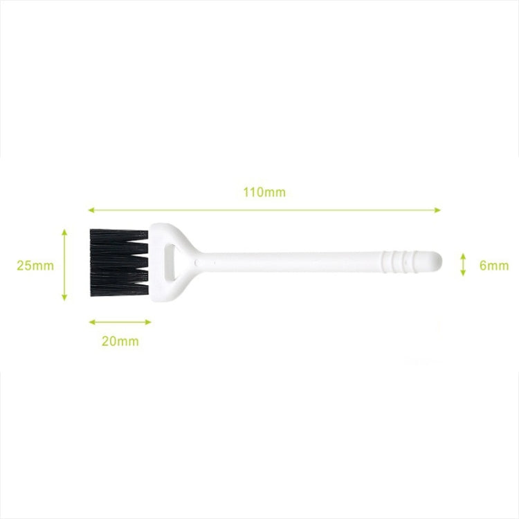 50 PCS  Keyboard Brush Coffee Machine Razor Dust Cleaning Brush(Random Color Delivery) - free shipping - PMC TechLife - Order now!