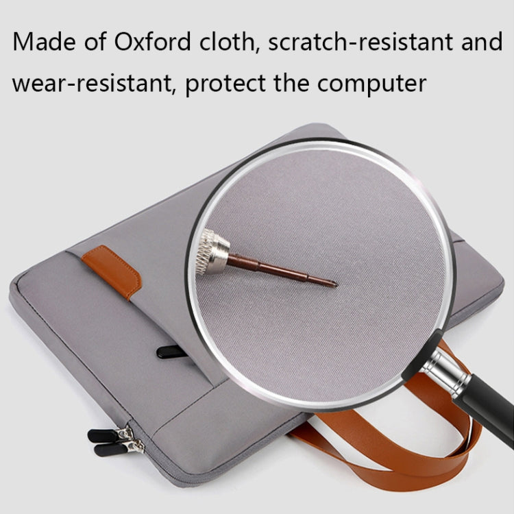 C7 Lightweight Portable Laptop Liner Bag, Size: 13/13.3 Inch(Blue) - 13.3 inch by PMC TechLife | Online Shopping South Africa | PMC TechLife | Buy Now Pay Later Mobicred