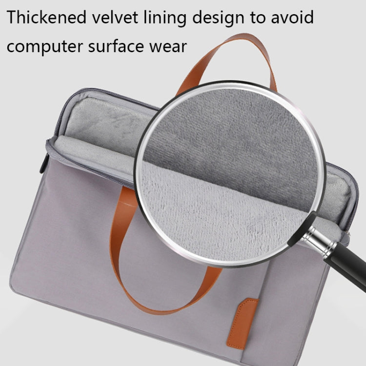 C7 Lightweight Portable Laptop Liner Bag, Size: 13/13.3 Inch(Blue) - 13.3 inch by PMC TechLife | Online Shopping South Africa | PMC TechLife | Buy Now Pay Later Mobicred