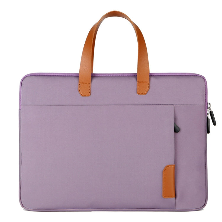 C7 Lightweight Portable Laptop Liner Bag, Size: 14/14.6 Inch(Purple) - 14.1 inch by PMC TechLife | Online Shopping South Africa | PMC TechLife | Buy Now Pay Later Mobicred