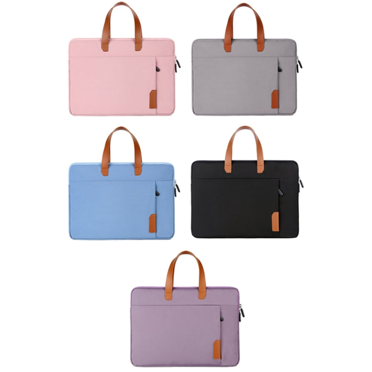 C7 Lightweight Portable Laptop Liner Bag, Size: 14/14.6 Inch(Gray) - 14.1 inch by PMC TechLife | Online Shopping South Africa | PMC TechLife | Buy Now Pay Later Mobicred