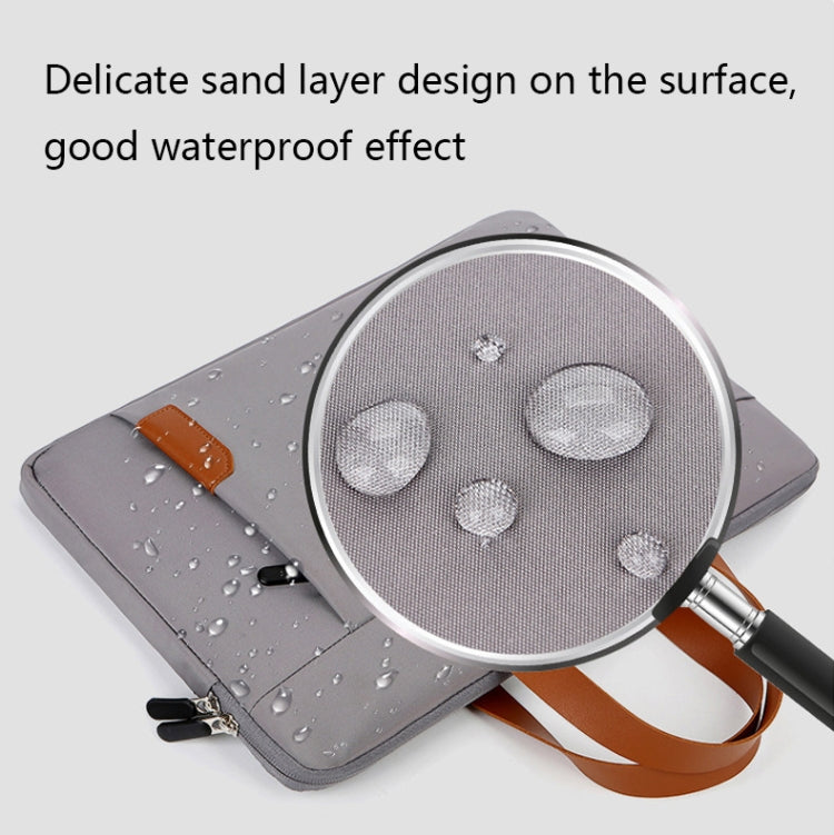 C7 Lightweight Portable Laptop Liner Bag, Size: 15/15.4/15.6 Inch(Purple) - 15 inch by PMC TechLife | Online Shopping South Africa | PMC TechLife | Buy Now Pay Later Mobicred