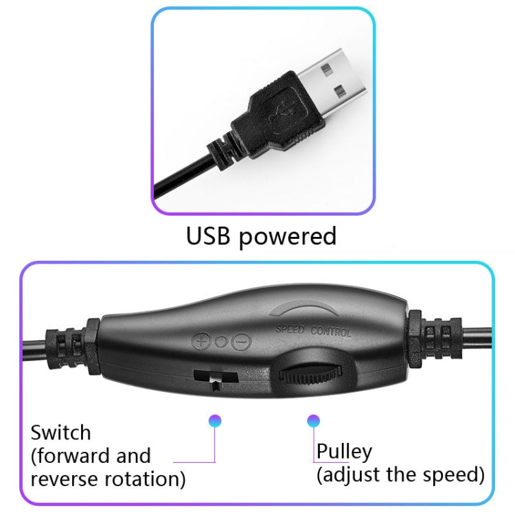 Aluminum Alloy Nail Grinding Machine USB Electric Nail Polish Remover(Gold) - free shipping - PMC Jewellery - Order now!