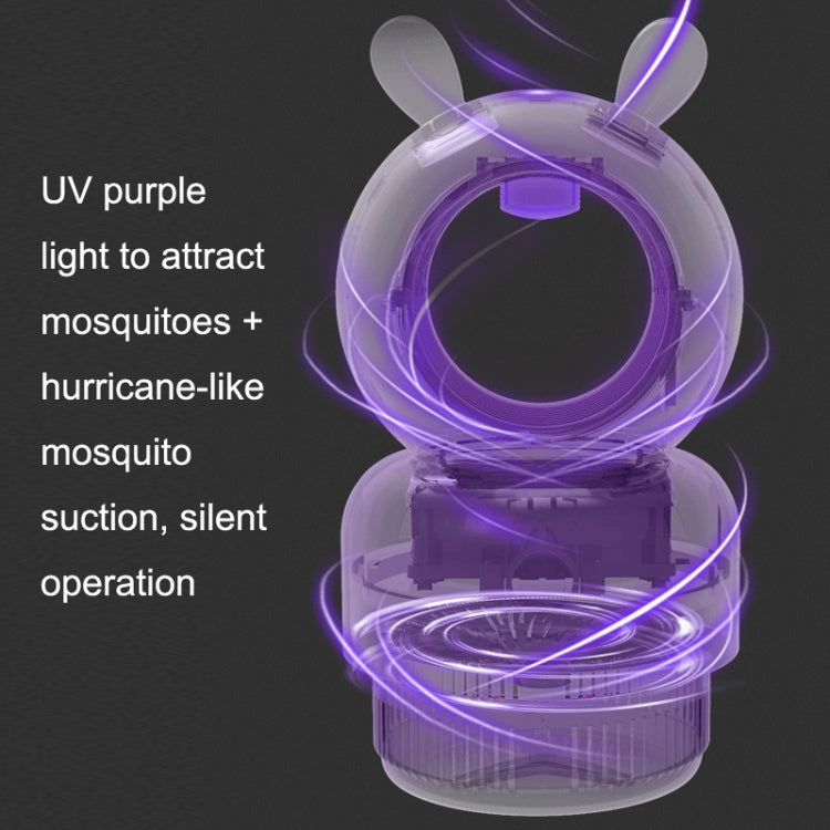 JM-008 Cute Pet Mosquito Lamp Inhalation USB Home Indoor Mute Mosquito Repellent(Beige) - Repellents by PMC TechLife | Online Shopping South Africa | PMC TechLife | Buy Now Pay Later Mobicred