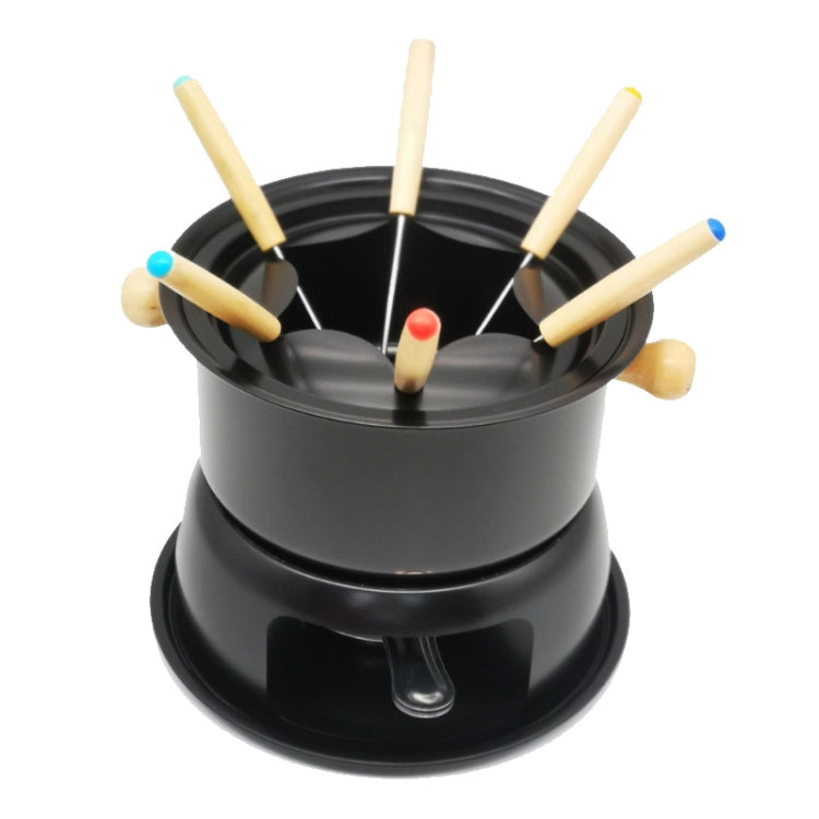 Home Heating Alcohol Pot Cheese Chocolate Ice Cream Fondue - Cooking Tools by PMC TechLife | Online Shopping South Africa | PMC TechLife | Buy Now Pay Later Mobicred