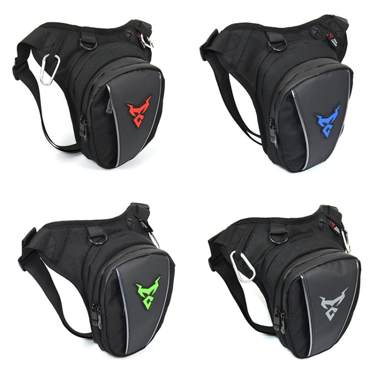 MOTOCENTRIC 11-MC-0105 Motorcycle Riding Leg Bag Waist Bag(Blue) - free shipping - PMC TechLife - Order now!