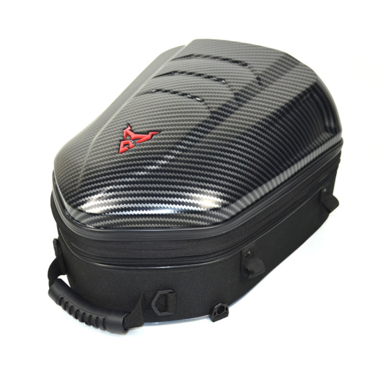 MOTOCENTRIC 11-MC-0113 Outdoor Riding Motorcycle Rear Seat Bag(Red) - free shipping - PMC TechLife - Order now!
