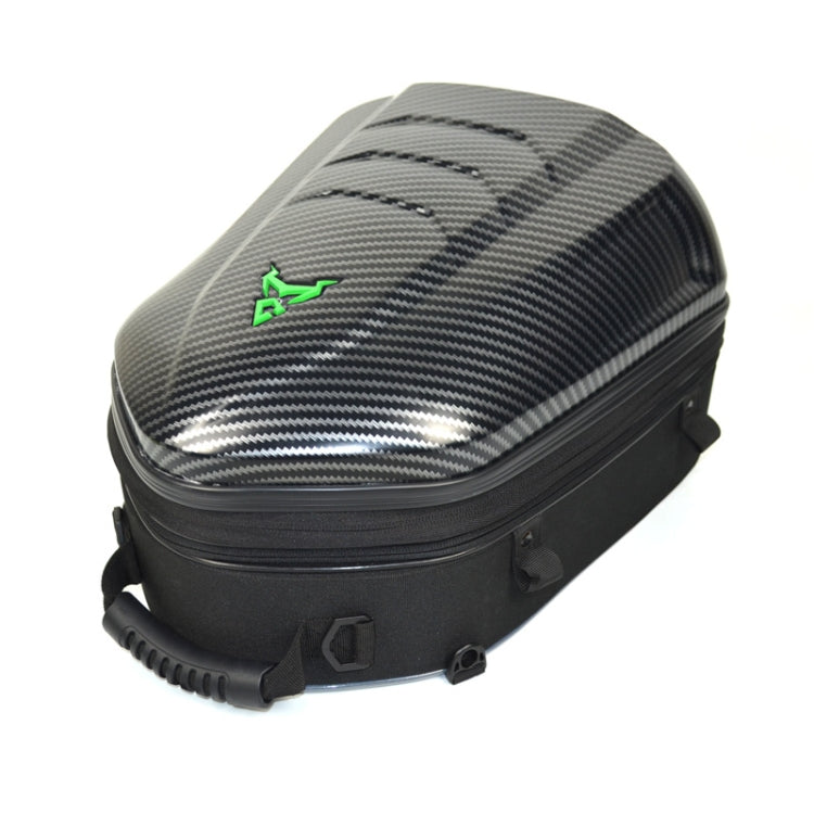 MOTOCENTRIC 11-MC-0113 Outdoor Riding Motorcycle Rear Seat Bag(Green) - free shipping - PMC TechLife - Order now!
