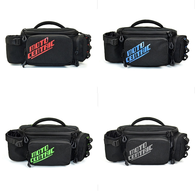MOTOCENTRIC 11-MC-0112 Multifunctional Motorcycle Riding Messenger Waist Bag(Reflective) - free shipping - PMC TechLife - Order now!
