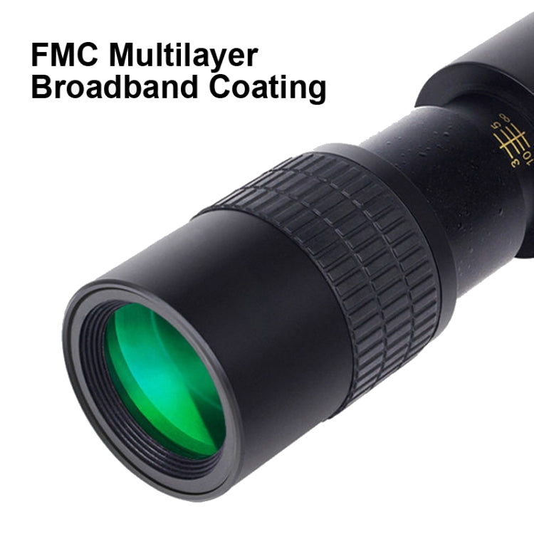 10-300x40 Monocular HD Telescope BAK4 Prism Telescope,Style: Standard - Monocular Binoculars by PMC TechLife | Online Shopping South Africa | PMC TechLife | Buy Now Pay Later Mobicred