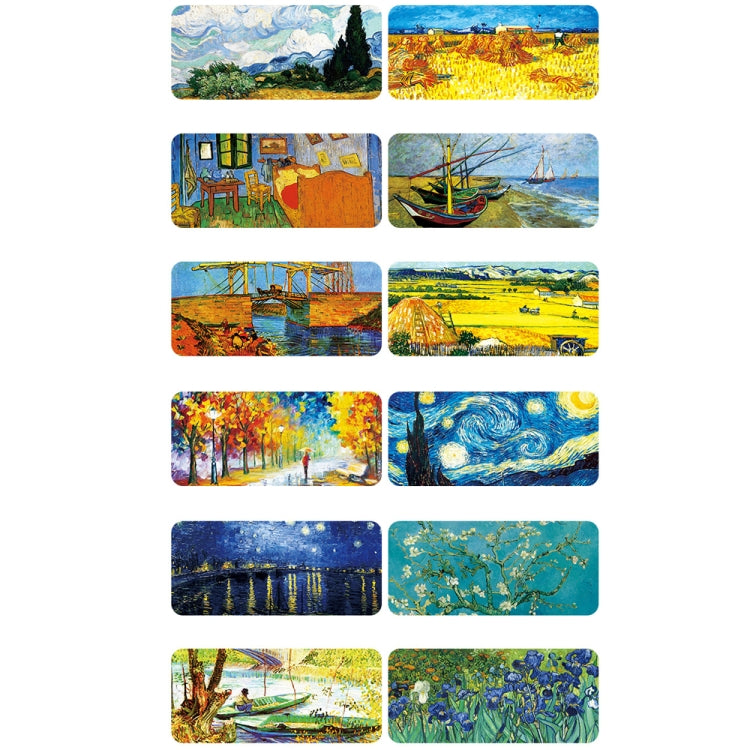 400x900x5mm Locked Am002 Large Oil Painting Desk Rubber Mouse Pad(Scarecrow) - free shipping - PMC Jewellery - Order now!