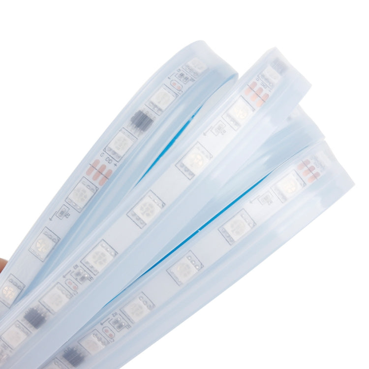 Car LED Streamer Decorative Hood Atmosphere Lights, Style: Monochrome Blue Light(1.8m) - free shipping - PMC TechLife - Order now!