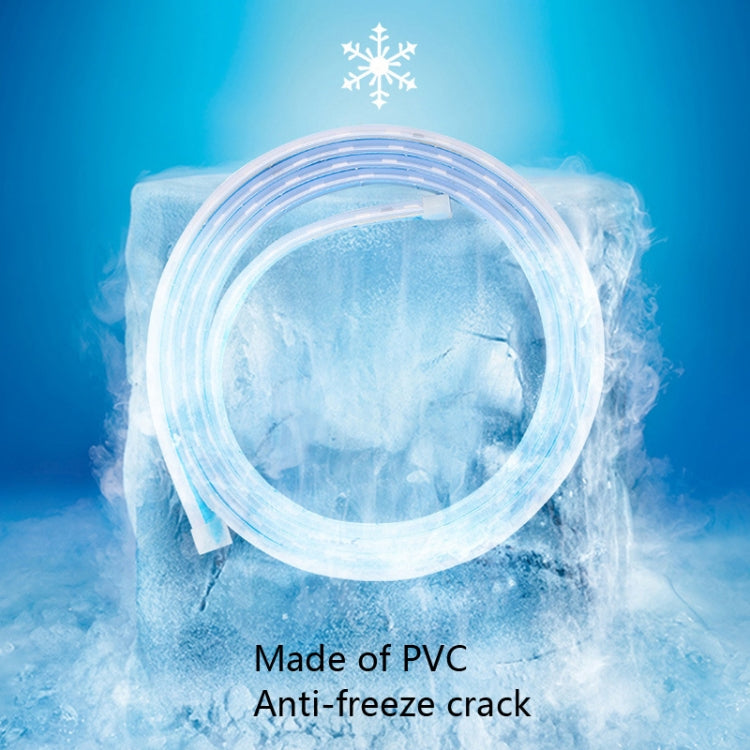 Car LED Streamer Decorative Hood Atmosphere Lights, Style: Monochrome Green Light(1.5m) - Decorative Lights by PMC TechLife | Online Shopping South Africa | PMC TechLife | Buy Now Pay Later Mobicred