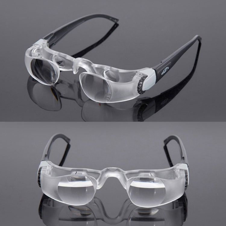 Fishing Telescope Adjustable Focus Telescope,Style: Presbyopia+Yellow+Gray Clip - free shipping - PMC TechLife - Order now!