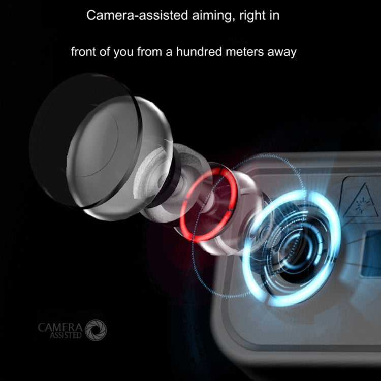 SNDWAY Outdoor Camera Laser Rangefinder, Style: Photography + Dual Power + Bluetooth - free shipping - PMC TechLife - Order now!