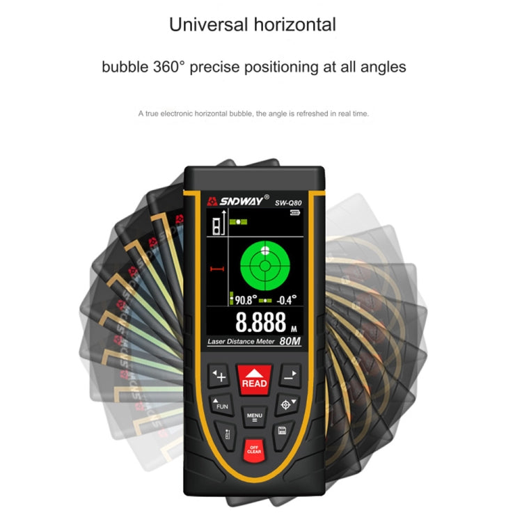 SNDWAY Outdoor Camera Laser Rangefinder, Style: Photography + Dual Power + Bluetooth - free shipping - PMC TechLife - Order now!