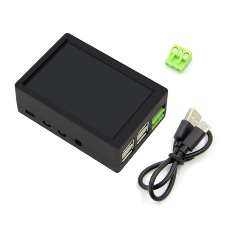 Lily Pi ESP32 Chip WiFi Bluetooth 3.5 Inch Capacitive Touch Screen 5V Relay USB Expansion Port(USB To TTL) - free shipping - PMC TechLife - Order now!