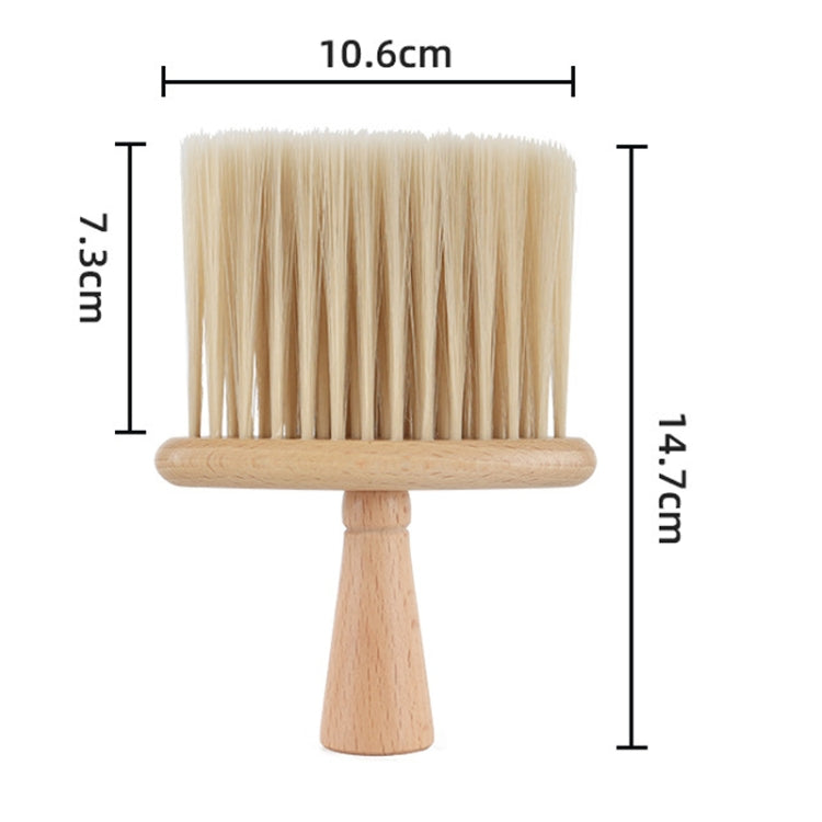 3 PCS Car Air Conditioning Vent Cleaning Brush Interior Cleaning Detail Brush(1920) - Car washing supplies by PMC Jewellery | Online Shopping South Africa | PMC Jewellery | Buy Now Pay Later Mobicred