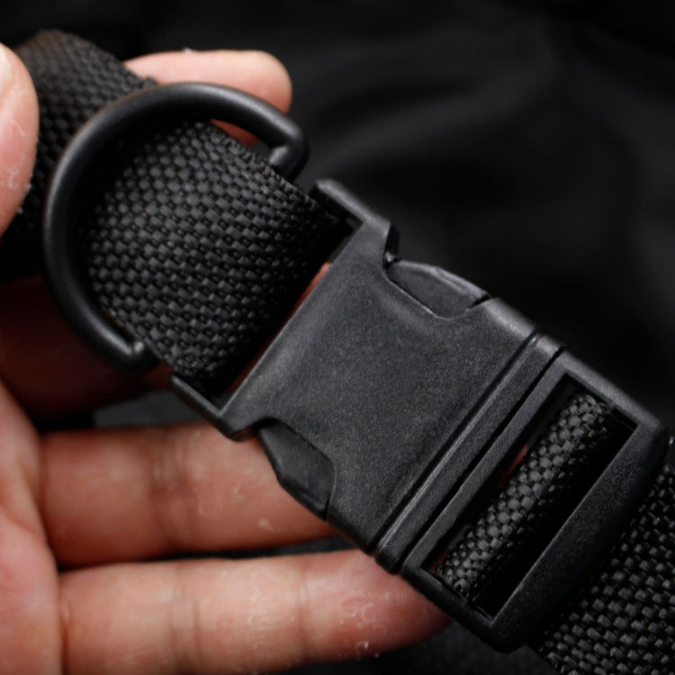 600D Waterproof Cloth Double Zipper 8 Buckle Roof Bag Luggage Bag,Style: Only Roof Bag - Roof Racks by PMC TechLife | Online Shopping South Africa | PMC TechLife | Buy Now Pay Later Mobicred