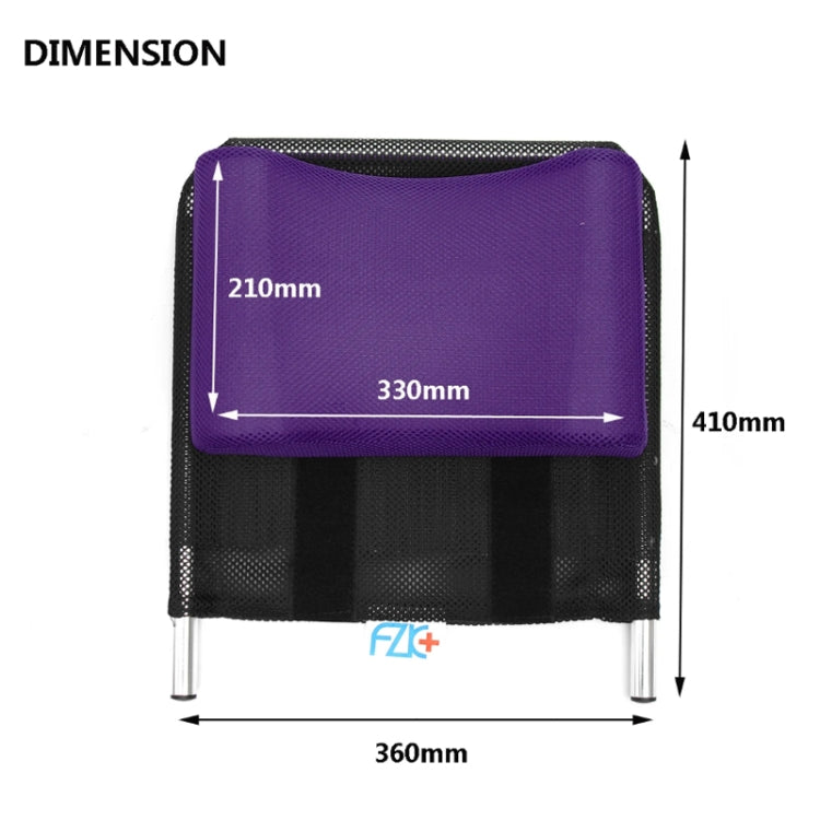 FZK+ Wheelchair Headrest Elderly Care Products(Black) - free shipping - PMC TechLife - Order now!