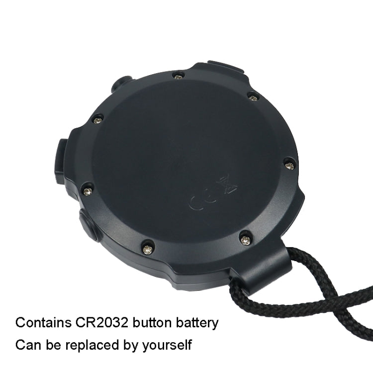 YS Stopwatch Timer Training Fitness Competition Stopwatch, Style: YS-7120 120 Memories(Black) - free shipping - PMc TechLife - Order now!