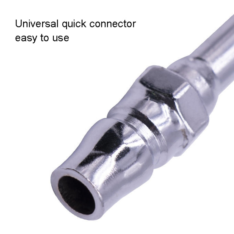4 PCS Tire Double-head Air Nozzle Car Motorcycle Bicycle Air Nozzle(T-shaped Hose) - Other Tools by PMC TechLife | Online Shopping South Africa | PMC TechLife | Buy Now Pay Later Mobicred