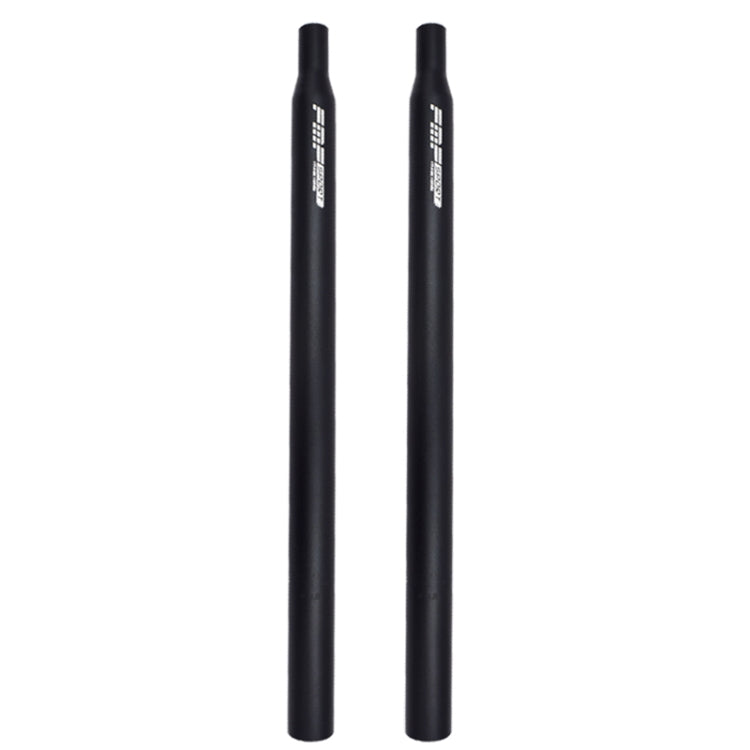 FMFXTR Aluminum Alloy Mountain Bike Extended Seat Post, Specification: 31.8x530mm (Black) - free shipping - PMc TechLife - Order now!