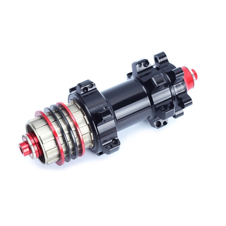 10 PCS FMFXTR Bicycle BB Middle Shaft Flying Wheel Cushion, Thickness: 1mm (Black) - Cap Component by FMFXTR | Online Shopping South Africa | PMC TechLife | Buy Now Pay Later Mobicred