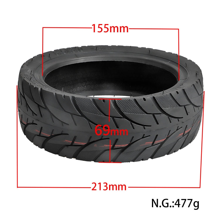 8.5 Inch Thick Tubeless Tire Modification Accessories for Xiaomi M365 /Pro /Pro2 /1S Scooter - Accessories & Parts by PMc TechLife | Online Shopping South Africa | PMc TechLife | Buy Now Pay Later Mobicred