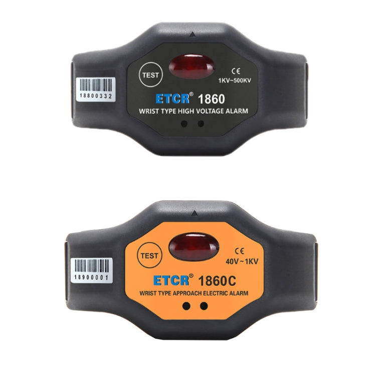 ETCR Non-contact High Voltage Alarm Ellectrician Test Pen, Model: ETCR1860C For Wrist - free shipping - PMC TechLife - Order now!