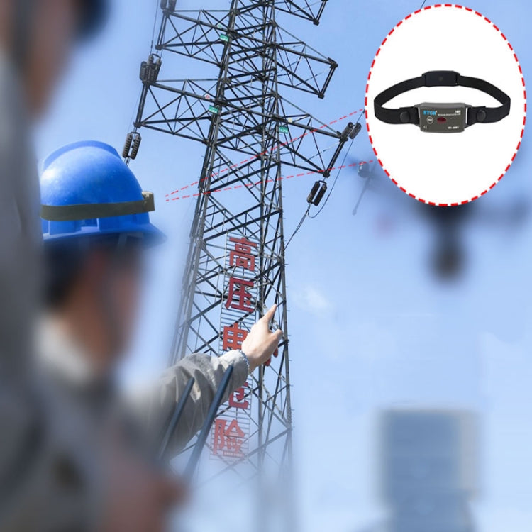 ETCR Non-contact High Voltage Alarm Ellectrician Test Pen, Model: ETCR1880 For Helmet - free shipping - PMC TechLife - Order now!